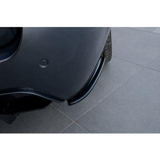 Rear Flap Extensions DPT (Gloss Black) BMW 5 Series E60/E61 2003-2010 photo 3