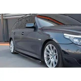 Side Skirts DPT (Gloss Black)