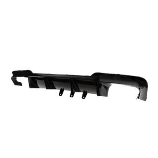 Rear Diffuser DPT V-3 (for M-Performance) BMW 5 Series F10/F11 2010–2016 photo 3