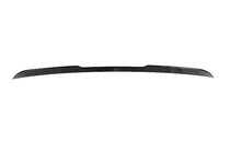 Audi A7 2010-2018 DPT V2 Rear Spoiler (Sedan, Gloss Black) photo 3