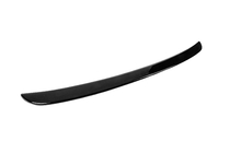 Mercedes C-class W203 2000-2007 DPT Spoiler (SD, Gloss Black) photo 5