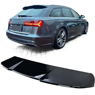 DPT V2 Spoiler (Avant, gloss black) photo 1