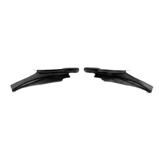 Front bumper extensions DPT Flap (for M5, Gloss Black) photo 4