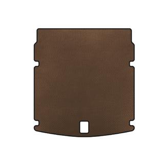 Trunk Mat V-2 (Cabriolet, Brown) Audi A5 2007-2015