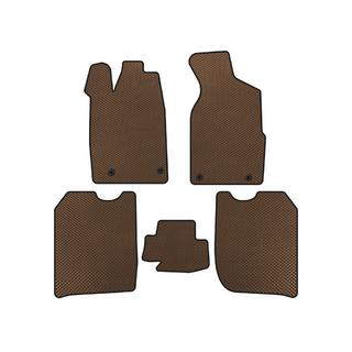 EVA Floor Mats (1982-1988, SD, Brown)