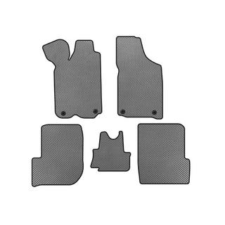 EVA Floor Mats (1982-1991, SW, Gray)