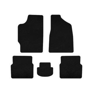 Textile Floor Mats Premium (SD, Black) photo 2