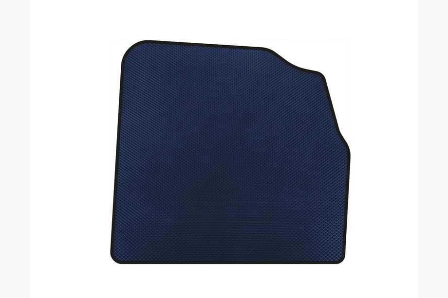 Audi 80 1978-1986 EVA trunk mat (Sedan, Blue) Image