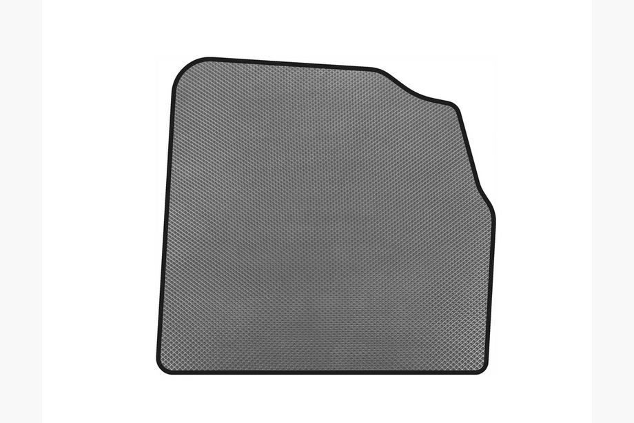 Audi 80 1978-1986 EVA Trunk Mat (Sedan, Grey) Photo 1