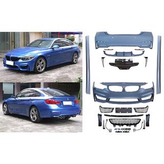Body Kit Set F82 M4 (for F36) BMW 4 Series F32/F33/F36 2012-2020 photo 2