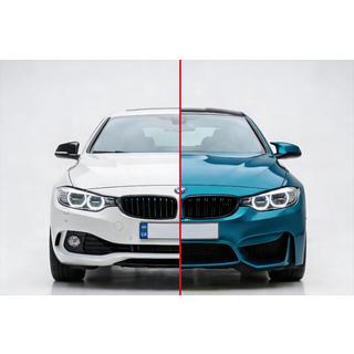 Body Kit Set F82 M4 (for F36) BMW 4 Series F32/F33/F36 2012-2020 photo 1
