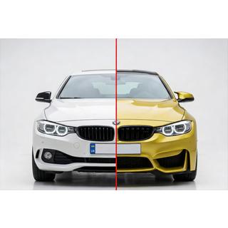 Body kit set F82 M4 (for F32) BMW 4 Series F32/F33/F36 2012-2020 photo 1