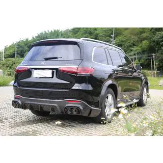 Body Kit GLS900 BRB Carbon (for GLS63) Mercedes GLS X167 2019- photo 4