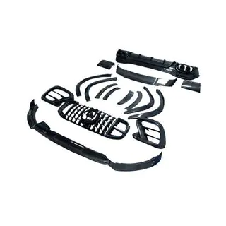 Body Kit GLS900 BRB Carbon (for GLS63) Mercedes GLS X167 2019- photo 2