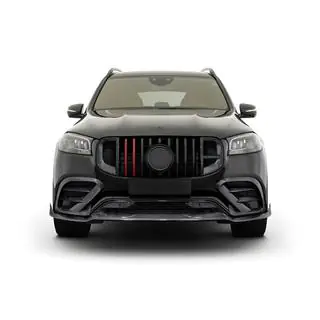Body Kit GLS900 BRB Carbon (for GLS63) Mercedes GLS X167 2019- photo 1