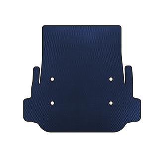 EVA Trunk Mat V-2 (SD, Blue) BMW 5 Series E39 1996-2003