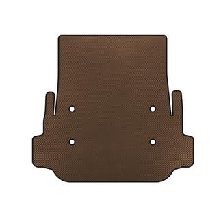 EVA Trunk Mat V-2 (SD, Brown) BMW 5 Series E39 1996-2003