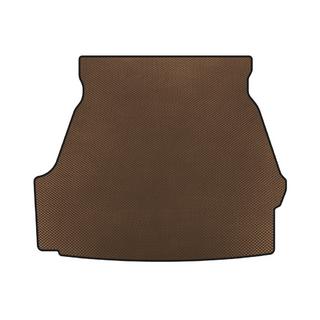 EVA Trunk Mat V-2 (SD, Brown) BMW 5 Series E34 1988-1995