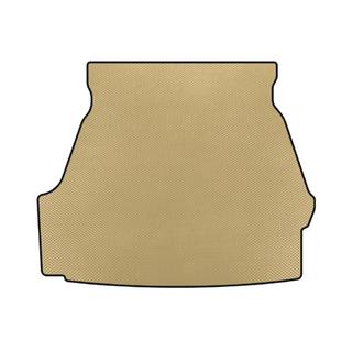 EVA Trunk Mat V-2 (SD, Beige) BMW 5 Series E34 1988-1995