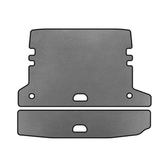 EVA Trunk Mat V-2 (for F-31, Gray) BMW 3 Series F30/F31 2012-2019