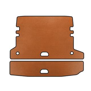 EVA Trunk Mat V-2 (for F-31, Orange) BMW 3 Series F30/F31 2012-2019