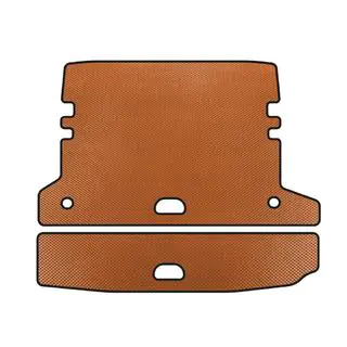 EVA Trunk Mat V-2 (for F-31, Orange)