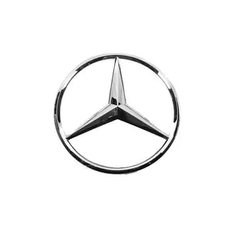 Front Emblem (OEM) Mercedes Sprinter W907/W910 2018- photo 2