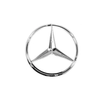 Front Emblem (OEM) Mercedes Sprinter W907/W910 2018- photo 4