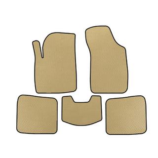 EVA Floor Mats (Beige)