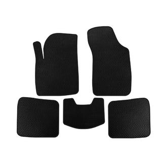 EVA Floor Mats (Black)