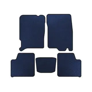 EVA Floor Mats (Blue)