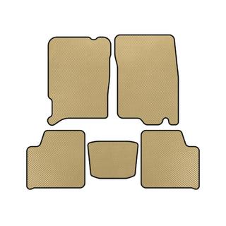 EVA Floor Mats (Beige)