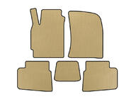 Chery Eastar 2003-2011 EVA Floor Mats (Beige) photo 1