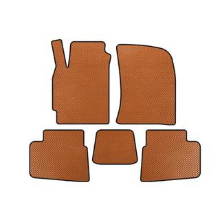 EVA Floor Mats (Orange)