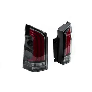 OEM rear tail lights 2024 (for Vito, set of 2) Mercedes Vito/V-class W447 2014- photo 3