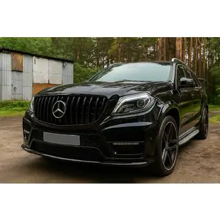 GT Panamericana Black front grille (for GL High) photo 1