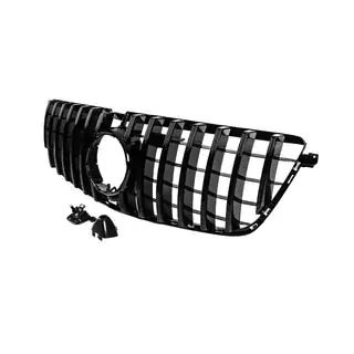 GT Panamericana Black front grille (for GL High) photo 4