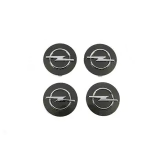 Wheel center caps 64/61mm op6461g (4 pcs) photo 2