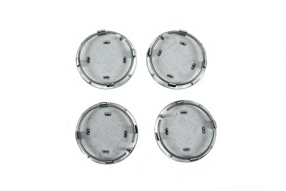 Opel Wheel center caps 64/61mm op6461g (4 pcs) Photo 3