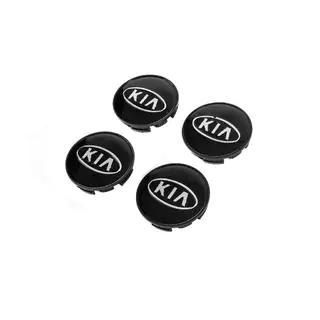 Wheel center caps 60/56mm (set of 4) photo 2