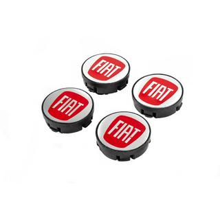 Wheel Center Caps 59/54 mm V-2 (Set of 4) photo 2