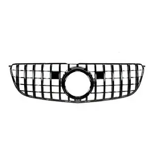 Front Grille GT Panamericana Black (for GLS) photo 3
