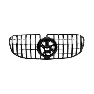 Front Grille 2019-2023 (GT Panamericana Black) photo 3
