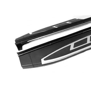 Side Steps OEM V2 (2 pcs, Aluminum) photo 4