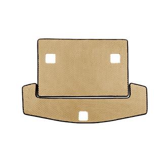 EVA Trunk Mat (7-Seater, Beige) Chevrolet Captiva 2006-2019 photo 1