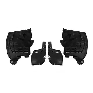 Front wheel arch liners (4 pieces) photo 4