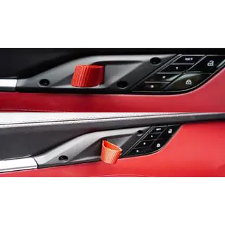 GT3 Interior Handles (Set) Porsche 911 (992) 2018– photo 1