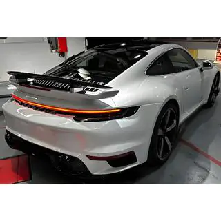 Tail Lights (Smoke Black)