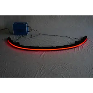 Tail Lights (Smoke Black) photo 2