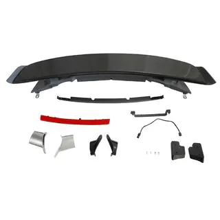Carrera Spoiler (2012-2016, Carbon) Porsche 911 (991) 2011–2019 photo 2